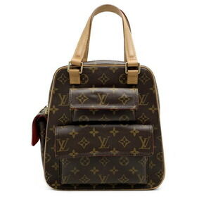 Louis Vuitton Handbag Monogram Excentricite